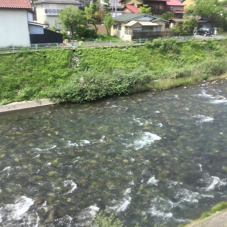 Ryokan Sarashinaya Kiso Εξωτερικό φωτογραφία