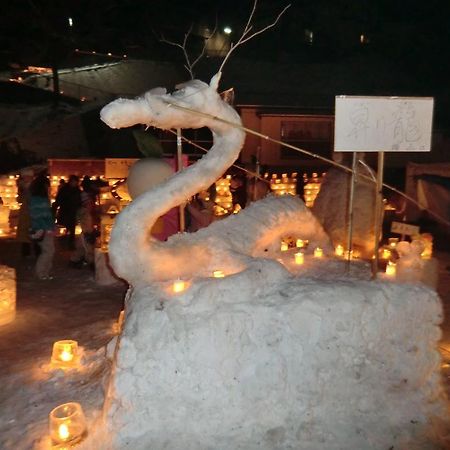 Ryokan Sarashinaya Kiso Εξωτερικό φωτογραφία