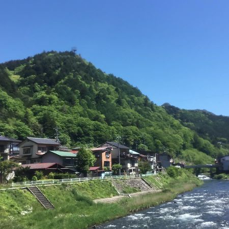 Ryokan Sarashinaya Kiso Εξωτερικό φωτογραφία