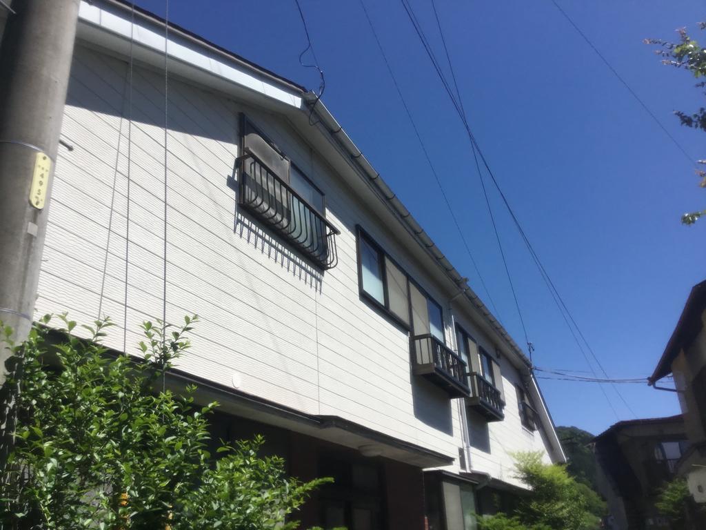 Ryokan Sarashinaya Kiso Εξωτερικό φωτογραφία