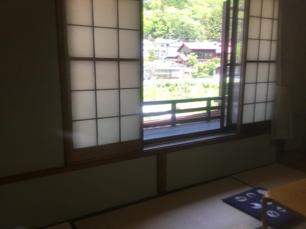 Ryokan Sarashinaya Kiso Εξωτερικό φωτογραφία