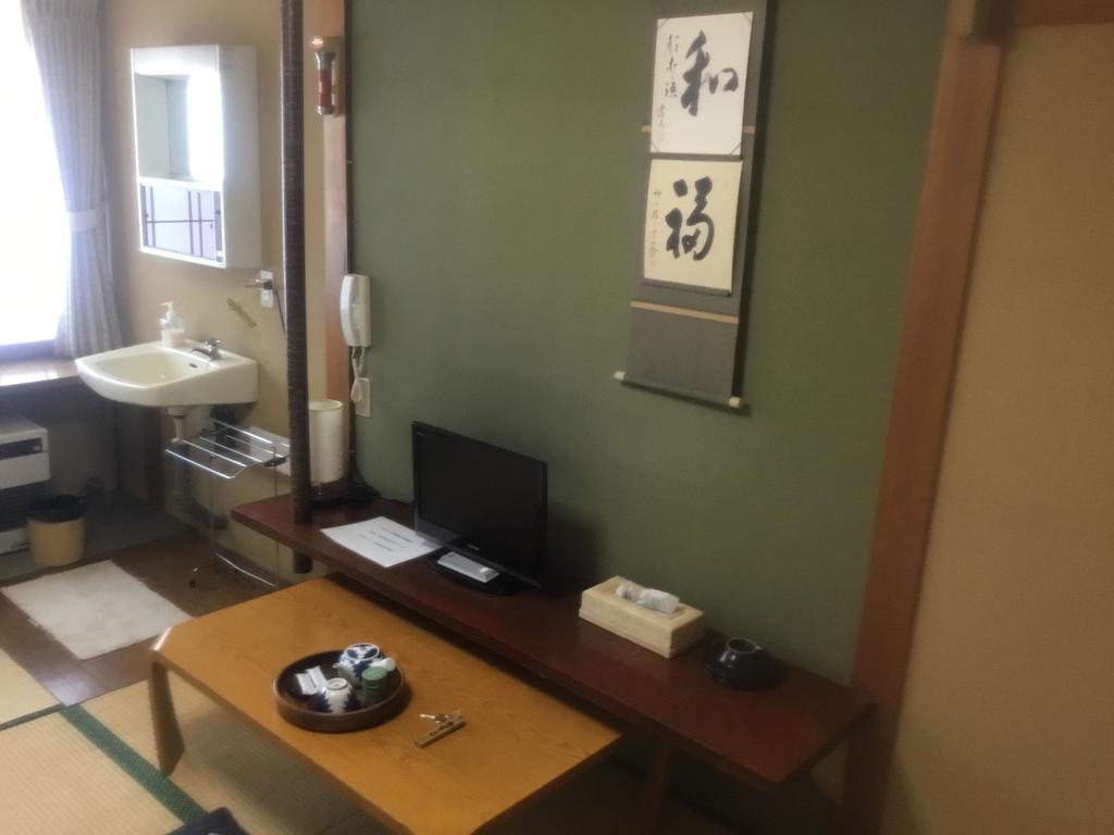 Ryokan Sarashinaya Kiso Εξωτερικό φωτογραφία