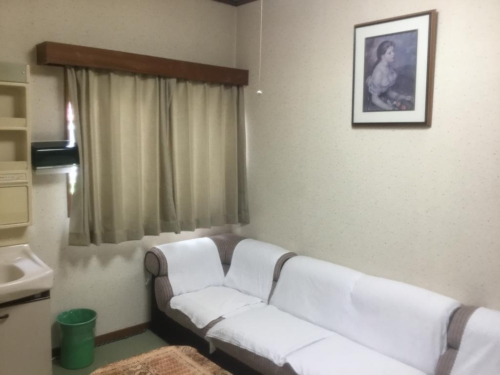 Ryokan Sarashinaya Kiso Εξωτερικό φωτογραφία