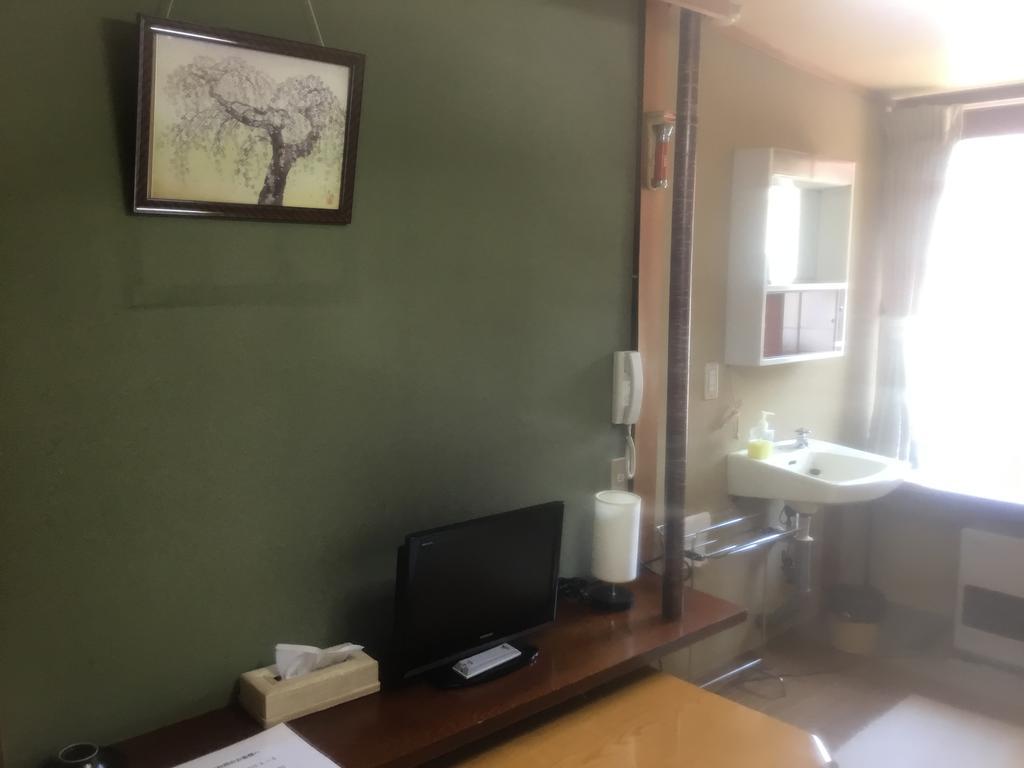 Ryokan Sarashinaya Kiso Εξωτερικό φωτογραφία