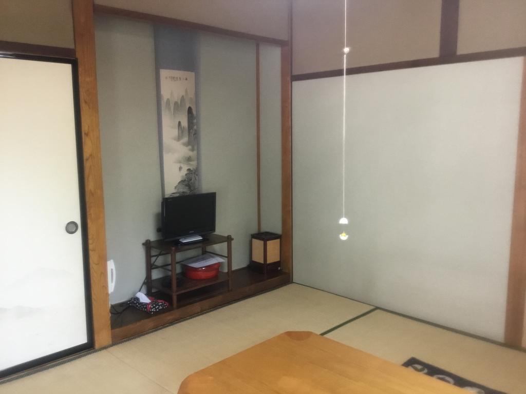 Ryokan Sarashinaya Kiso Εξωτερικό φωτογραφία