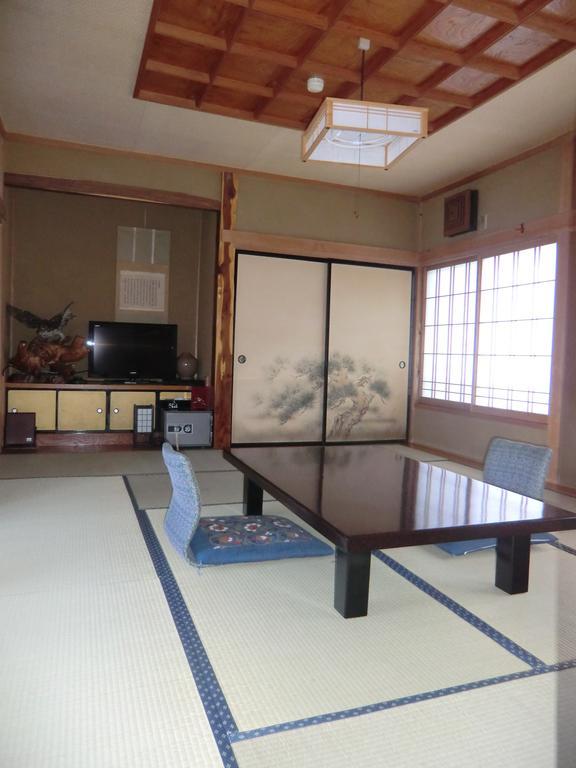 Ryokan Sarashinaya Kiso Εξωτερικό φωτογραφία