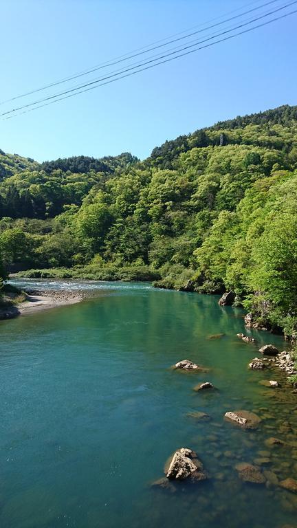 Ryokan Sarashinaya Kiso Εξωτερικό φωτογραφία