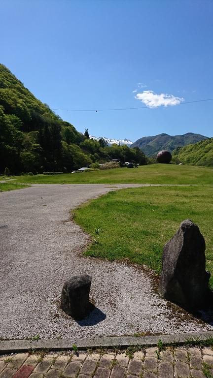 Ryokan Sarashinaya Kiso Εξωτερικό φωτογραφία