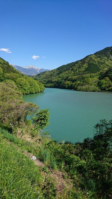 Ryokan Sarashinaya Kiso Εξωτερικό φωτογραφία