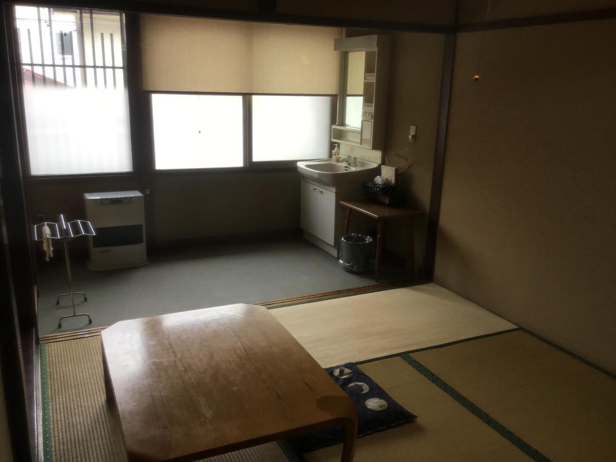 Ryokan Sarashinaya Kiso Δωμάτιο φωτογραφία