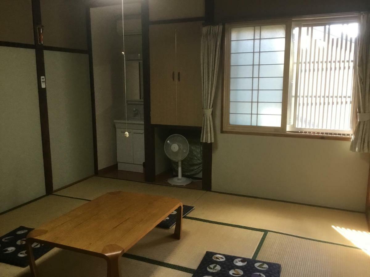 Ryokan Sarashinaya Kiso Εξωτερικό φωτογραφία
